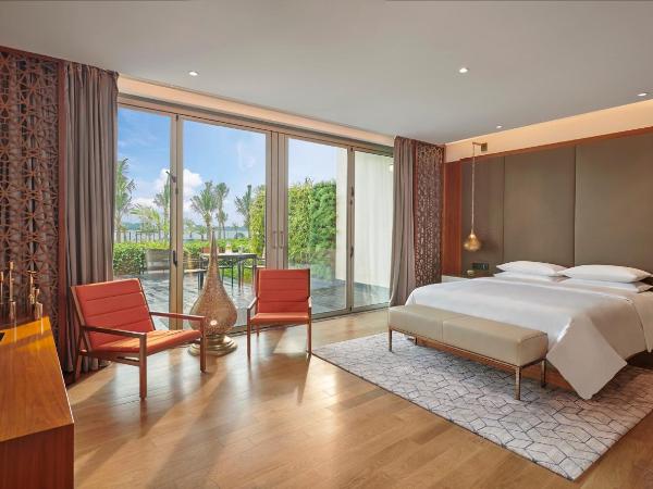 Grand Hyatt Kochi Bolgatty : photo 1 de la chambre villa 2 chambres :