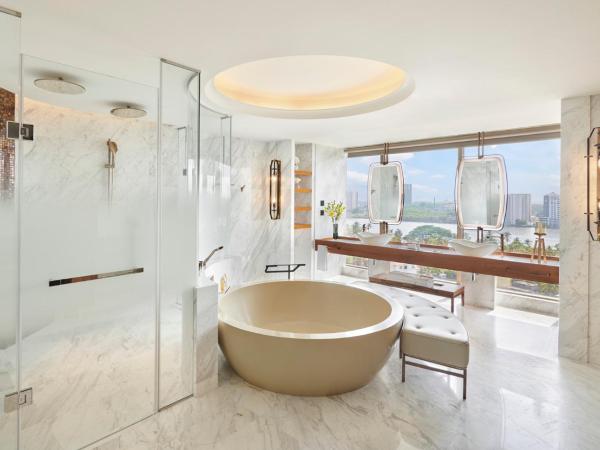 Grand Hyatt Kochi Bolgatty : photo 6 de la chambre suite présidentielle