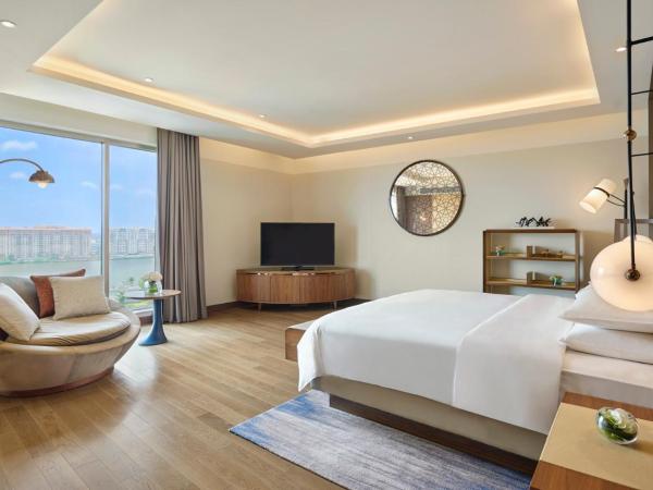 Grand Hyatt Kochi Bolgatty : photo 4 de la chambre suite présidentielle