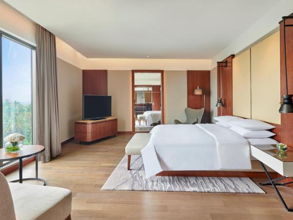 Grand Hyatt Kochi Bolgatty : photo 2 de la chambre grande suite exécutive