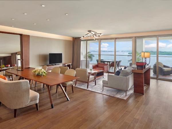 Grand Hyatt Kochi Bolgatty : photo 1 de la chambre grande suite exécutive