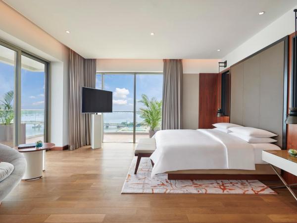 Grand Hyatt Kochi Bolgatty : photo 2 de la chambre grande suite avec terrasse