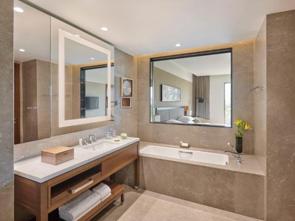 Grand Hyatt Kochi Bolgatty : photo 3 de la chambre chambre lit king-size