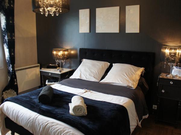 Entre Terre et Mer : photo 3 de la chambre chambre double