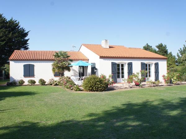 Entre Terre et Mer : photo 2 de la chambre chambre double