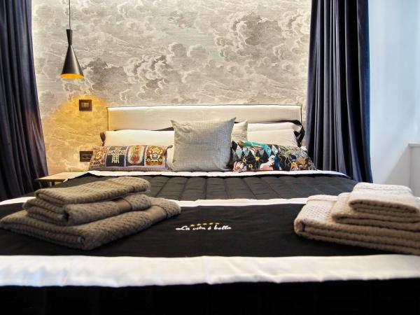 La Vita e Bella II : photo 4 de la chambre chambre double deluxe