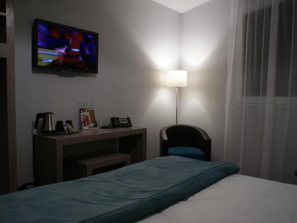 The Originals Boutique, Hôtel La Grange, Niort : photo 3 de la chambre chambre double supérieure