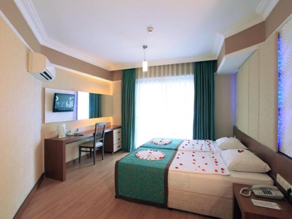 Tac Premier Hotel & Spa : photo 5 de la chambre chambre double