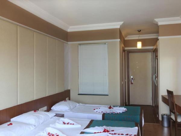 Tac Premier Hotel & Spa : photo 9 de la chambre chambre double