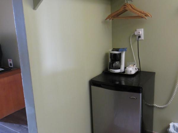 Hotel Le Voyageur : photo 8 de la chambre chambre double standard
