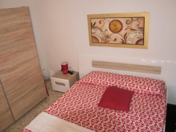 B&B Myrta Maria : photo 8 de la chambre chambre double avec balcon