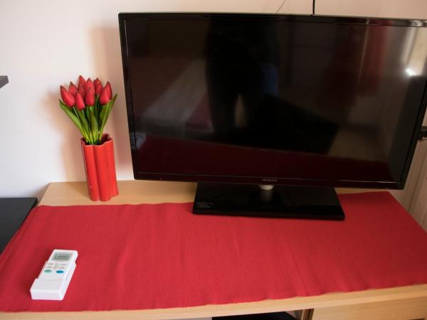 B&B Myrta Maria : photo 9 de la chambre chambre double avec balcon