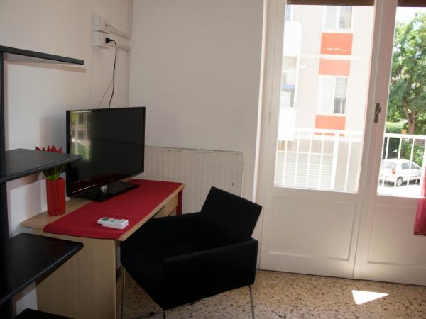 B&B Myrta Maria : photo 4 de la chambre chambre double avec balcon