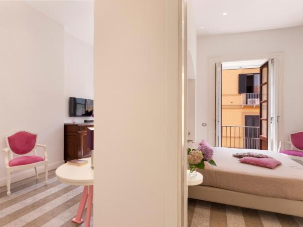 La Casa dell'Orologio - MAIN SQUARE : photo 2 de la chambre chambre quadruple premium