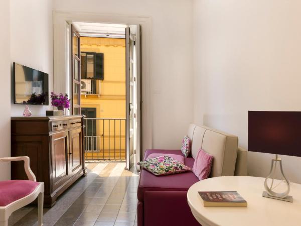 La Casa dell'Orologio - MAIN SQUARE : photo 8 de la chambre chambre quadruple premium