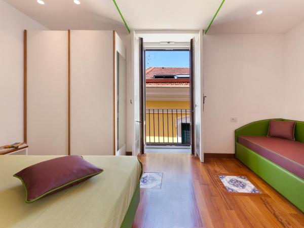 La Casa dell'Orologio - MAIN SQUARE : photo 3 de la chambre classic quadruple room with terrace