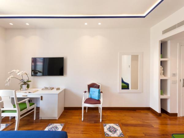 La Casa dell'Orologio - MAIN SQUARE : photo 5 de la chambre chambre quadruple classique