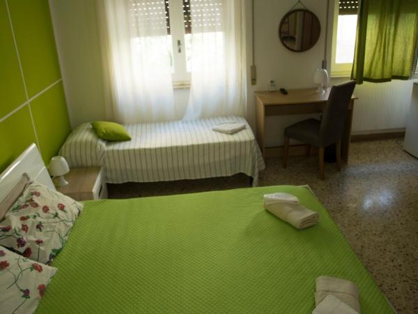 B&B Myrta Maria : photo 8 de la chambre chambre triple