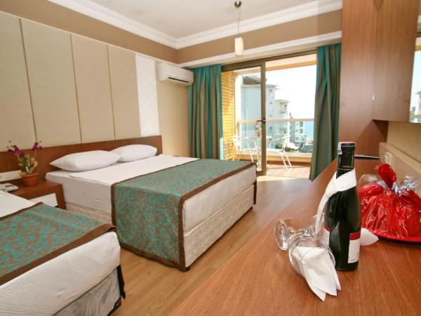 Tac Premier Hotel & Spa : photo 6 de la chambre chambre double