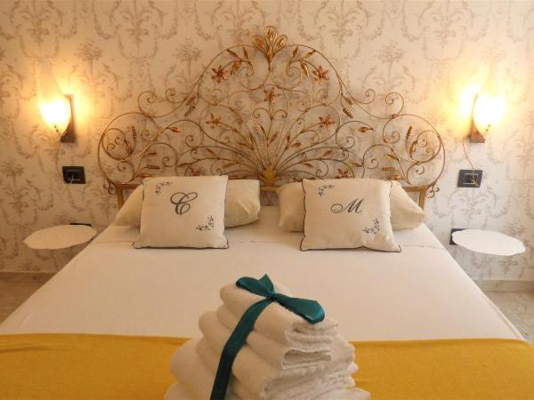 Conte di Morelia : photo 1 de la chambre chambre lit king-size deluxe