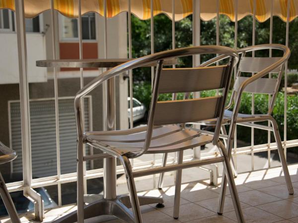 B&B Myrta Maria : photo 4 de la chambre chambre double avec salle de bains privative extérieure