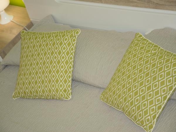 B&B Myrta Maria : photo 9 de la chambre chambre double avec salle de bains privative extérieure