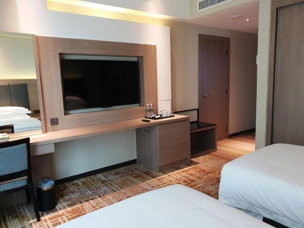 KSL Hot Spring Resort : photo 5 de la chambre chambre lits jumeaux supérieure
