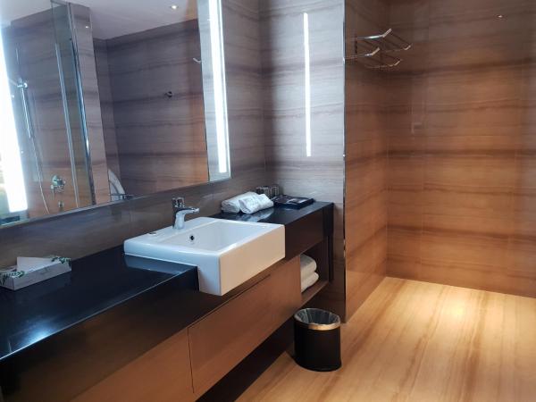 KSL Hot Spring Resort : photo 7 de la chambre chambre lit king-size premier de luxe