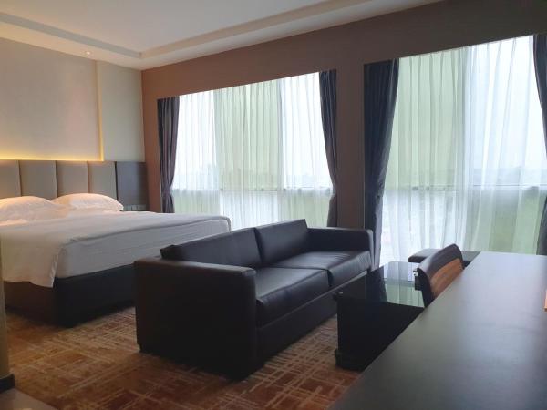KSL Hot Spring Resort : photo 7 de la chambre suite exécutive