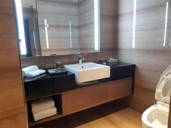 KSL Hot Spring Resort : photo 9 de la chambre suite exécutive