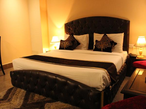 Karan Holidays : photo 10 de la chambre chambre double deluxe