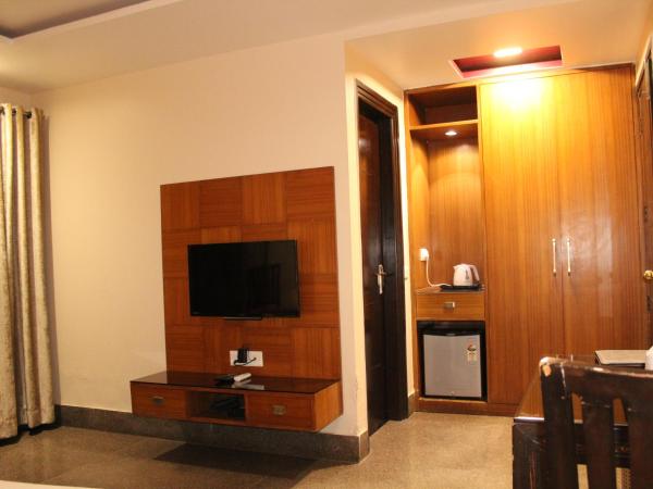 Karan Holidays : photo 9 de la chambre chambre double deluxe