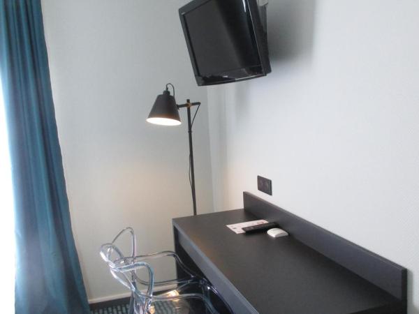 Dav'hotel Jaude : photo 9 de la chambre chambre double classique – côté rue