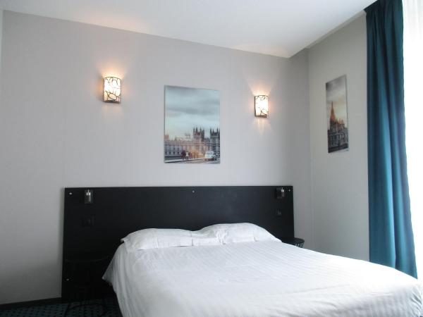 Dav'hotel Jaude : photo 8 de la chambre chambre double classique – côté rue