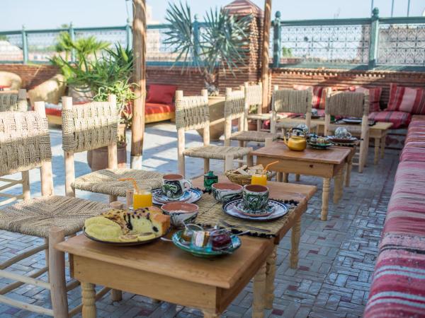 Riad Ksar Fawz & Spa : photo 4 de la chambre chambre double classique