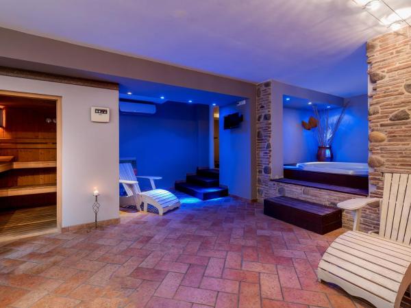 Hotel Sole Mio : photo 3 de la chambre chambre double ou lits jumeaux avec accès spa