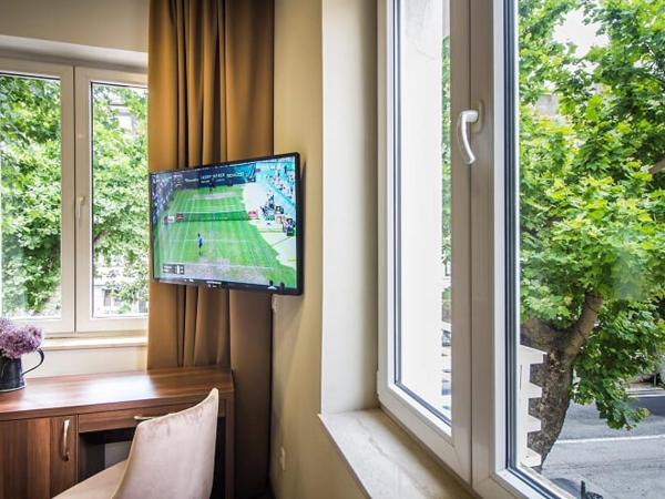 Central Luxury Rooms : photo 9 de la chambre chambre double deluxe