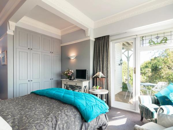 Dyers House : photo 1 de la chambre chambre lit queen-size - vue sur montagne