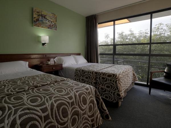 Hotel El Greco : photo 3 de la chambre chambre double ou lits jumeaux