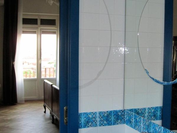 Agli Abbaini : photo 4 de la chambre chambre double ou lits jumeaux