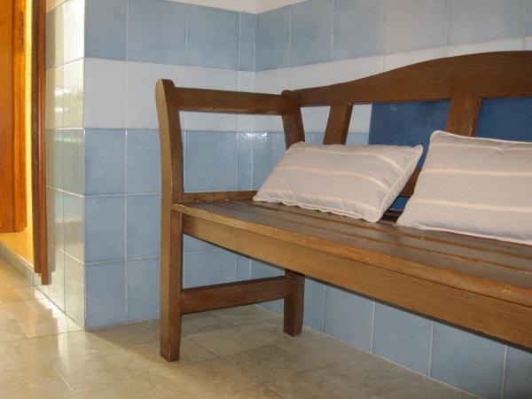 Agli Abbaini : photo 4 de la chambre chambre double avec salle de bains privative extérieure