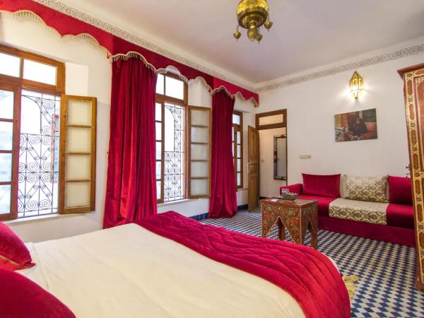 Dar Bab Guissa : photo 9 de la chambre suite familiale