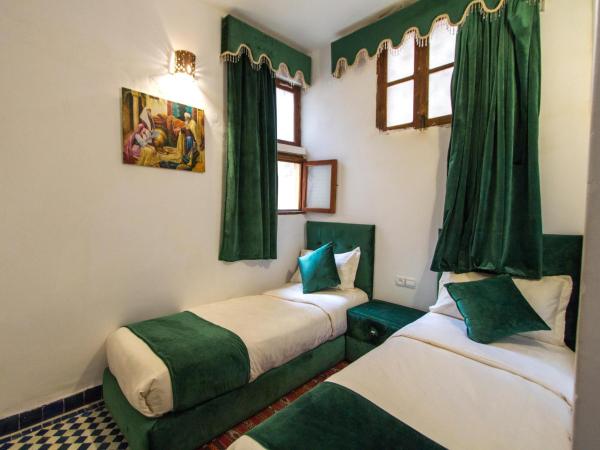 Dar Bab Guissa : photo 2 de la chambre suite familiale