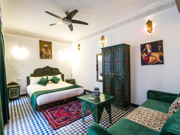 Dar Bab Guissa : photo 5 de la chambre suite familiale