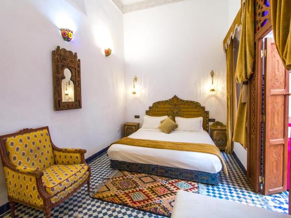 Dar Bab Guissa : photo 3 de la chambre suite triple