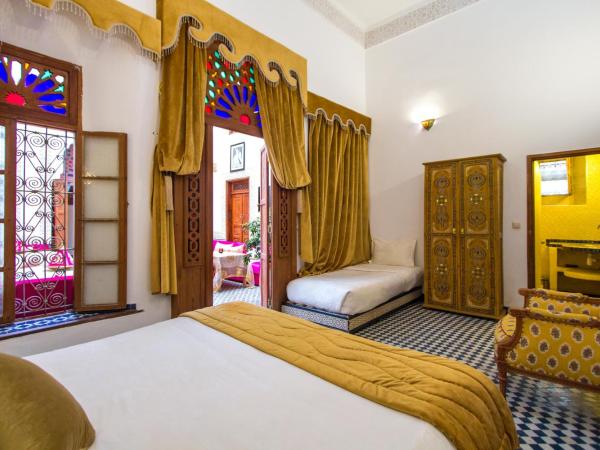 Dar Bab Guissa : photo 1 de la chambre suite triple