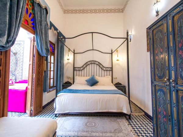 Dar Bab Guissa : photo 7 de la chambre suite triple