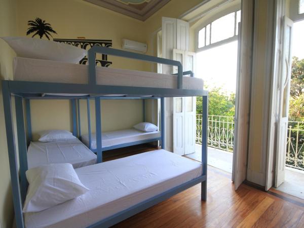 Rio Forest Hostel : photo 3 de la chambre lit dans un dortoir de 4 lits