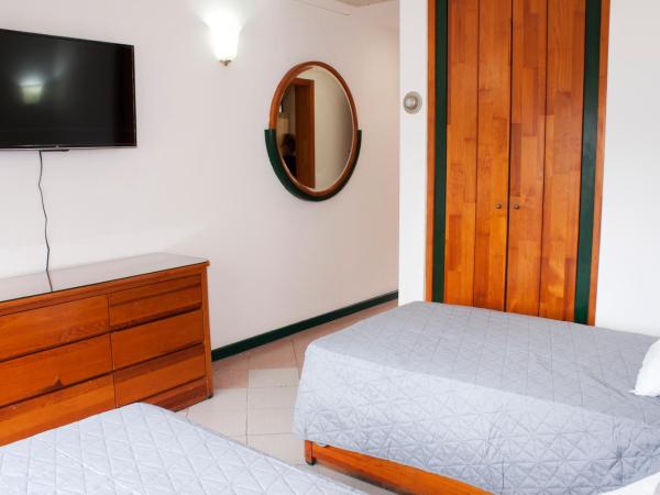 Casa Tobalá : photo 6 de la chambre chambre double ou lits jumeaux