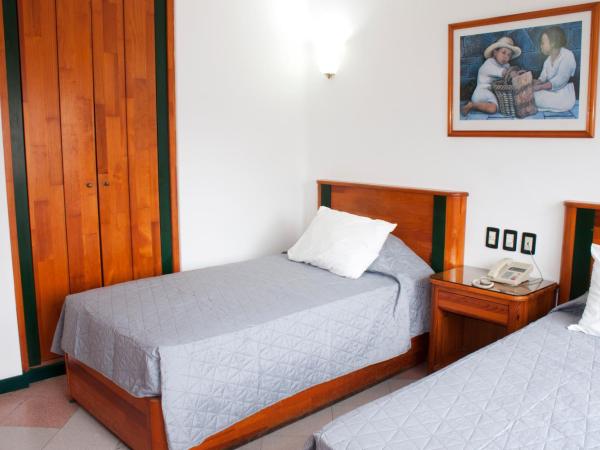 Casa Tobalá : photo 4 de la chambre chambre double ou lits jumeaux